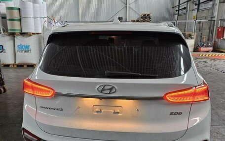 Hyundai Santa Fe IV, 2019 год, 2 800 000 рублей, 8 фотография