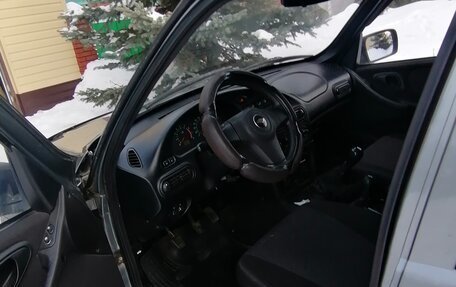 Chevrolet Niva I рестайлинг, 2013 год, 620 000 рублей, 7 фотография
