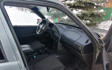 Chevrolet Niva I рестайлинг, 2013 год, 620 000 рублей, 5 фотография