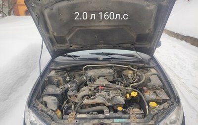 Subaru Impreza III, 2007 год, 650 000 рублей, 1 фотография