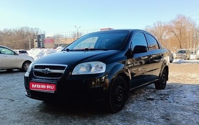 Chevrolet Aveo III, 2010 год, 480 000 рублей, 1 фотография
