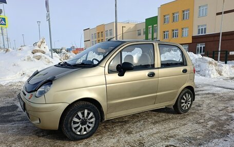Daewoo Matiz I, 2007 год, 265 000 рублей, 2 фотография