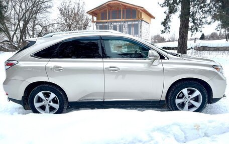 Lexus RX III, 2011 год, 2 350 000 рублей, 5 фотография