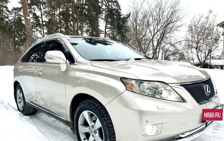 Lexus RX III, 2011 год, 2 350 000 рублей, 3 фотография