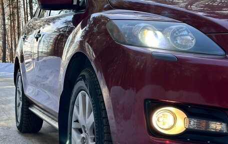 Mazda CX-7 I рестайлинг, 2008 год, 979 000 рублей, 4 фотография