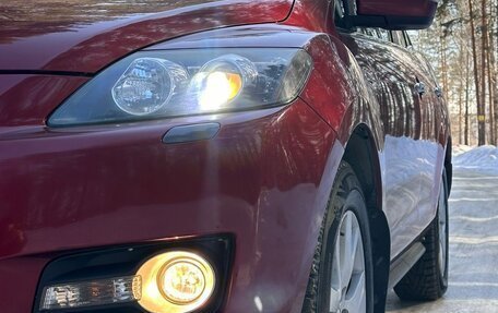 Mazda CX-7 I рестайлинг, 2008 год, 979 000 рублей, 5 фотография
