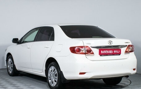 Toyota Corolla, 2012 год, 1 230 000 рублей, 7 фотография