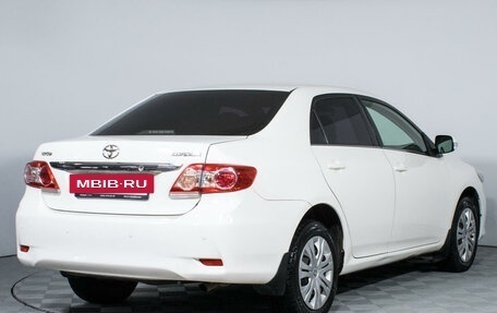 Toyota Corolla, 2012 год, 1 230 000 рублей, 5 фотография