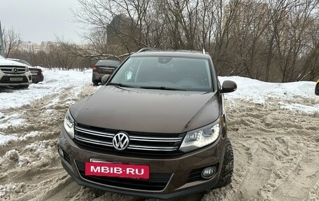 Volkswagen Tiguan I, 2016 год, 2 450 000 рублей, 2 фотография