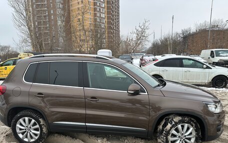 Volkswagen Tiguan I, 2016 год, 2 450 000 рублей, 3 фотография