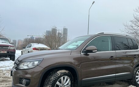 Volkswagen Tiguan I, 2016 год, 2 450 000 рублей, 4 фотография