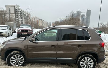 Volkswagen Tiguan I, 2016 год, 2 450 000 рублей, 10 фотография