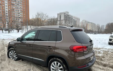 Volkswagen Tiguan I, 2016 год, 2 450 000 рублей, 9 фотография