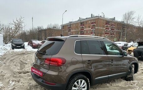 Volkswagen Tiguan I, 2016 год, 2 450 000 рублей, 6 фотография