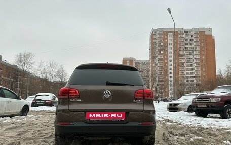 Volkswagen Tiguan I, 2016 год, 2 450 000 рублей, 8 фотография