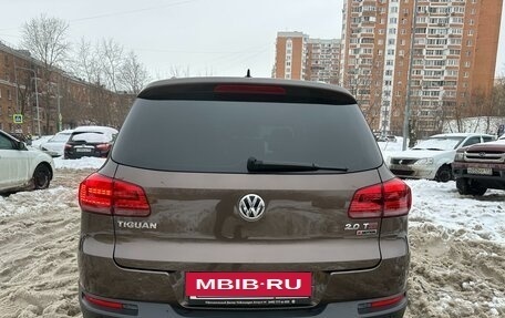 Volkswagen Tiguan I, 2016 год, 2 450 000 рублей, 7 фотография