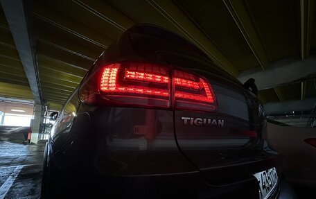 Volkswagen Tiguan I, 2016 год, 2 450 000 рублей, 21 фотография