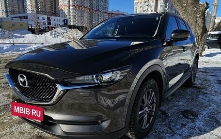 Mazda CX-5 II, 2019 год, 2 930 000 рублей, 32 фотография