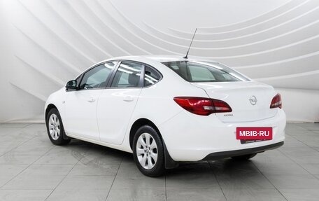 Opel Astra J, 2014 год, 1 188 000 рублей, 5 фотография