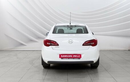 Opel Astra J, 2014 год, 1 188 000 рублей, 6 фотография