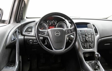 Opel Astra J, 2014 год, 1 188 000 рублей, 15 фотография