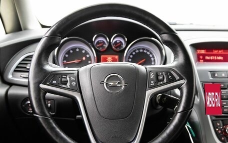 Opel Astra J, 2014 год, 1 188 000 рублей, 19 фотография