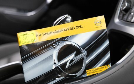 Opel Astra J, 2014 год, 1 188 000 рублей, 39 фотография