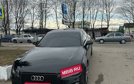 Audi A7, 2014 год, 1 550 000 рублей, 3 фотография
