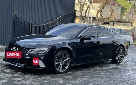 Audi A7, 2014 год, 1 550 000 рублей, 2 фотография