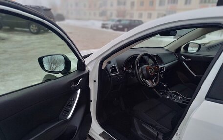 Mazda CX-5 II, 2015 год, 2 240 000 рублей, 6 фотография