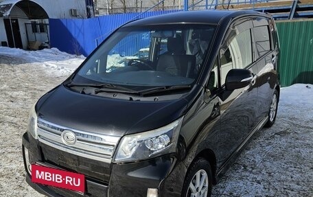 Daihatsu Move VI рестайлинг, 2012 год, 575 000 рублей, 9 фотография
