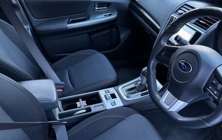 Subaru Levorg I, 2017 год, 1 850 000 рублей, 8 фотография