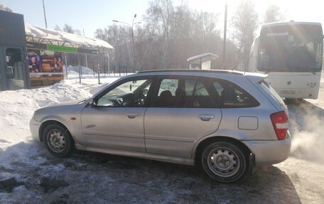 Mazda Familia, 2000 год, 300 000 рублей, 4 фотография