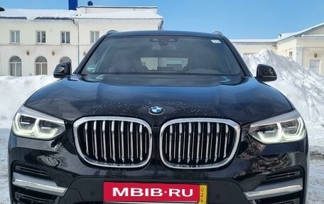 BMW X3, 2020 год, 4 250 000 рублей, 2 фотография