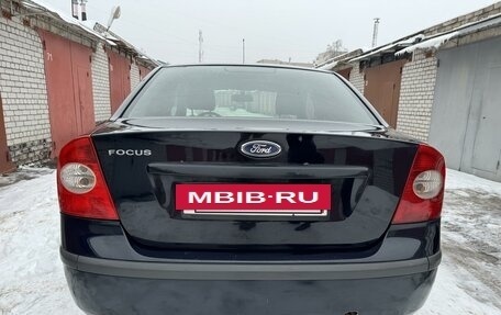 Ford Focus II рестайлинг, 2005 год, 450 000 рублей, 16 фотография