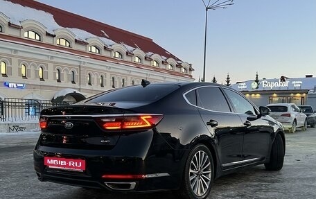 KIA K7, 2017 год, 2 490 000 рублей, 6 фотография