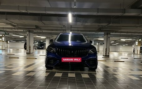 Mercedes-Benz GLC AMG, 2016 год, 4 200 000 рублей, 5 фотография