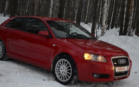 Audi A3, 2006 год, 900 000 рублей, 3 фотография