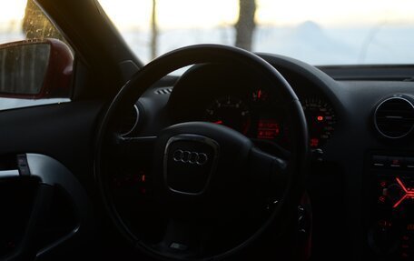 Audi A3, 2006 год, 900 000 рублей, 7 фотография