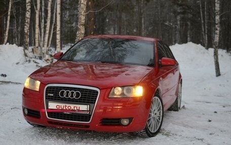 Audi A3, 2006 год, 900 000 рублей, 2 фотография