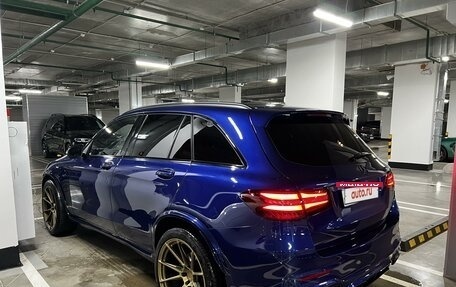 Mercedes-Benz GLC AMG, 2016 год, 4 200 000 рублей, 36 фотография