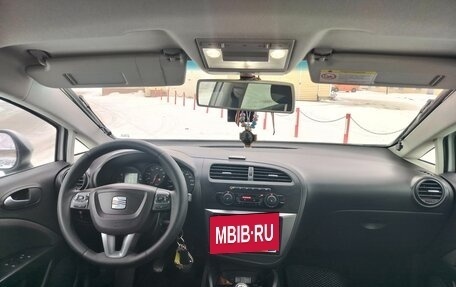 SEAT Leon II, 2012 год, 850 000 рублей, 8 фотография