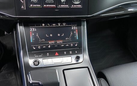 Audi Q7, 2021 год, 9 800 000 рублей, 14 фотография