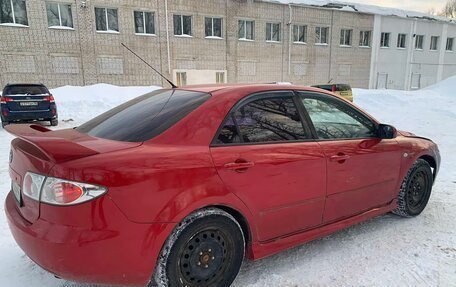 Mazda 6, 2005 год, 230 000 рублей, 9 фотография