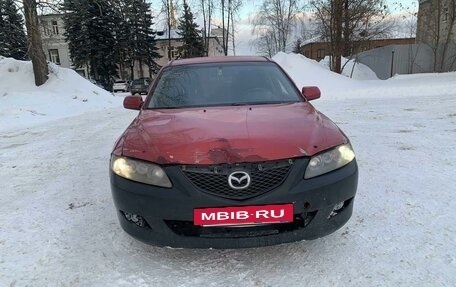 Mazda 6, 2005 год, 230 000 рублей, 2 фотография
