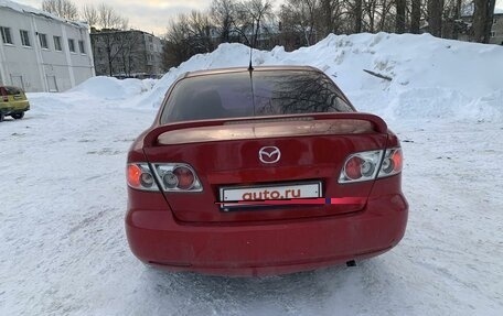 Mazda 6, 2005 год, 230 000 рублей, 5 фотография