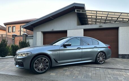 BMW 5 серия, 2018 год, 4 200 000 рублей, 9 фотография