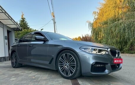BMW 5 серия, 2018 год, 4 200 000 рублей, 7 фотография