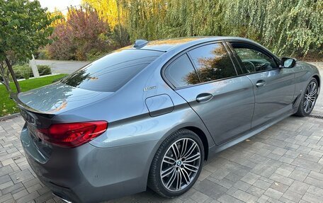 BMW 5 серия, 2018 год, 4 200 000 рублей, 16 фотография