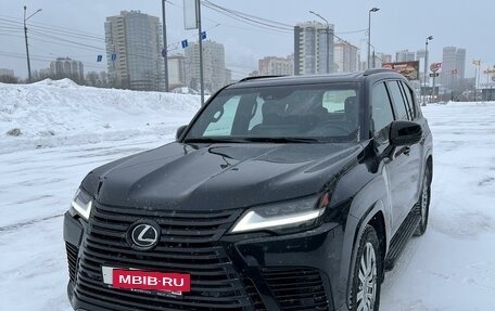 Lexus LX, 2022 год, 20 400 000 рублей, 6 фотография